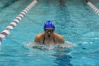 Swimming vs CGA  Wheaton College Swimming & Diving vs Coast Guard Academy. - Photo By: KEITH NORDSTROM : Wheaton, Swimming, diving
